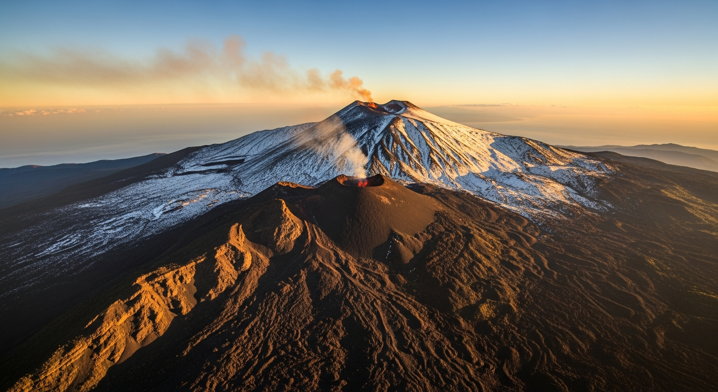 Mount Etna Tours from Taormina