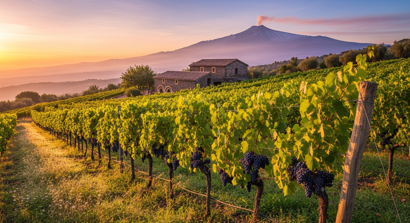Taormina Wine Tasting & Vineyard Tours