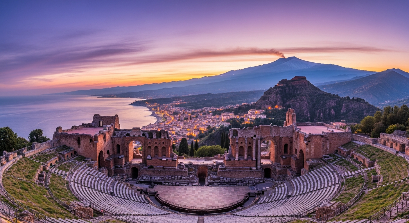 Day Trips from Taormina