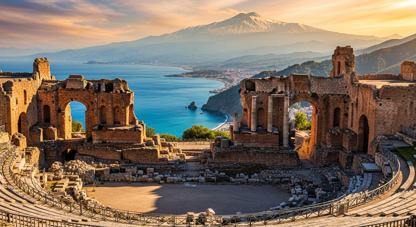 Taormina Walking & Food Tours